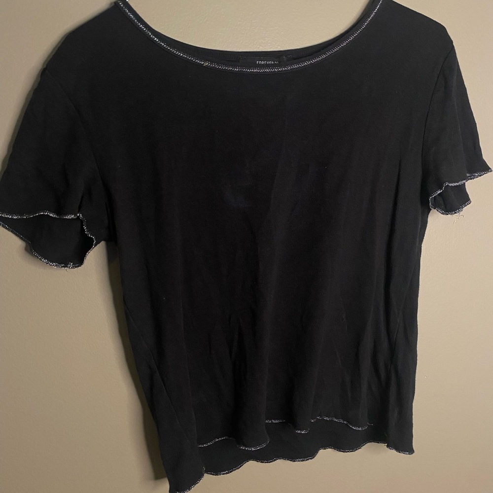 BLACK t-shirt